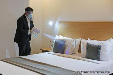 Townhouse 651 Hotel Taksonz