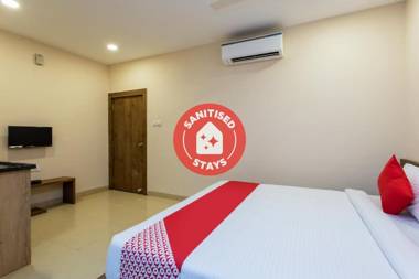 OYO 76392 Corner House 666
