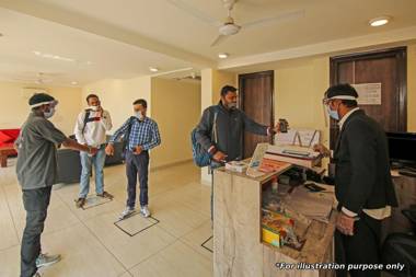 OYO 82798 The Corner House