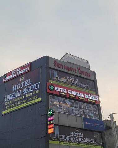 HOTEL LUDHIANA REGENCY