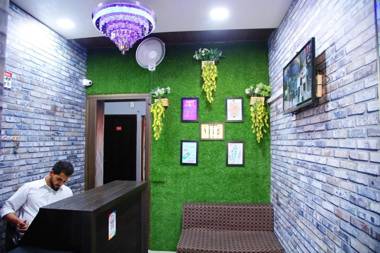 OYO 86483 Galaxy Stays