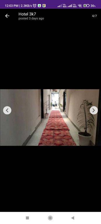 OYO 87436 Hotel 3k7