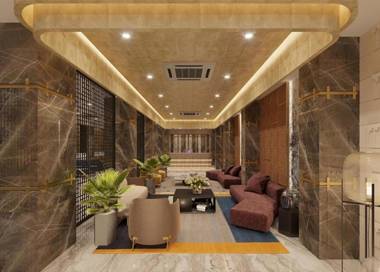 Hotel Levana Hazratganj