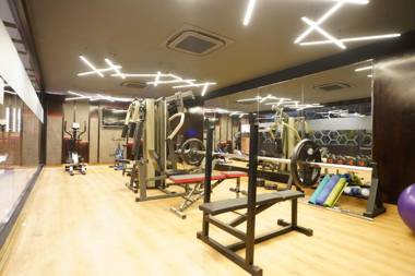 Hotel Levana Hazratganj