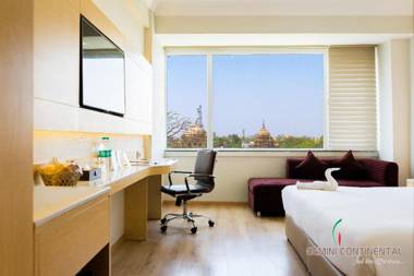 Gemini Continental Hazratganj