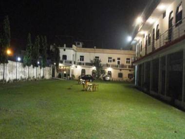 Hotel Mangalam Palace