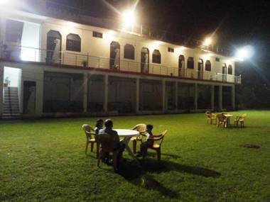 Hotel Mangalam Palace