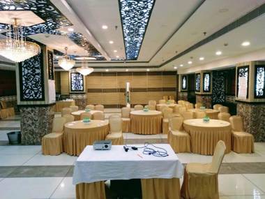 The Grand Radiant Hotel