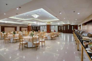 Sapna Clarks Inn Lucknow