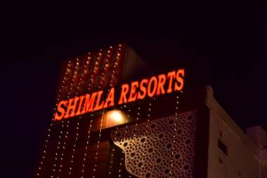 Shimla Resort