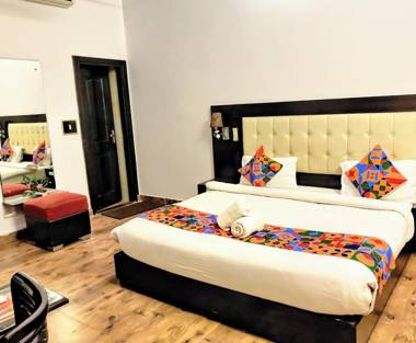 The Heritage Hotel Lucknow