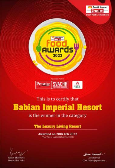 BABIAN IMPERIAL RESORT