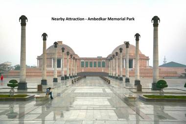 OYO 7441 Gomti Nagar