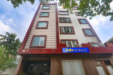 FabHotel Crystal Inn