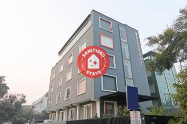 OYO Townhouse 053 Patrakar Puram