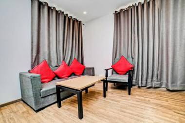 OYO Townhouse 053 Patrakar Puram