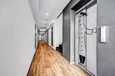 OYO Townhouse 053 Patrakar Puram