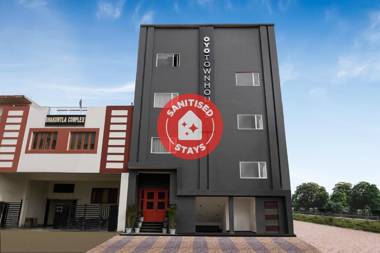 OYO Townhouse 217 The Awadh Airport