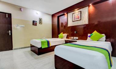 Treebo Trend City Culture Gomti Nagar