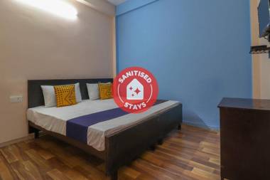 SPOT ON 43700 Av Inn