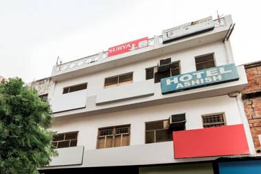 SPOT ON 68989 Hotel Ashish