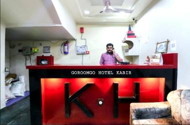 Goroomgo Kabir Charbagh Lucknow