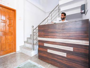 SPOT ON 74038 Shree Palace