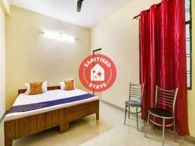 SPOT ON 76168 Ganpati Palace