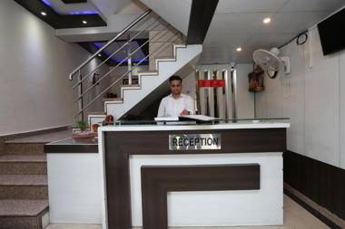 OYO Flagship 77588 R K International