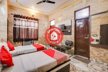 OYO Flagship 76340 Hotel PR palace