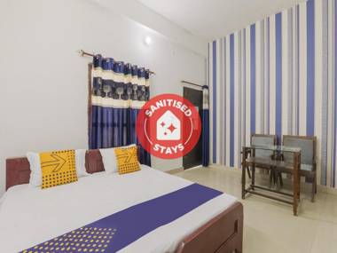 SPOT ON 80057 Sahyadri Inn