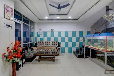 OYO Flagship 80874 Hotel Moon Palace