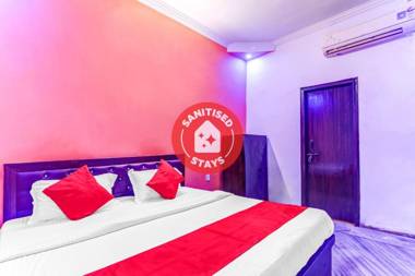 OYO Flagship 81649 Hotel Indigo Palace