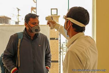 OYO Flagship 81649 Hotel Indigo Palace