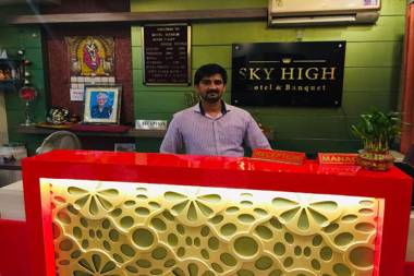 Capital O 82734 Hotel Sky High