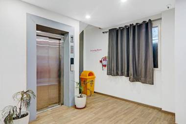 Townhouse 122 Hotel MS In