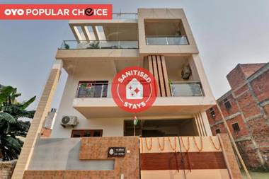 Collection O 83588 Golden Galaxy Inn