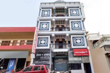 Goroomgo New Lucknow Aminabad