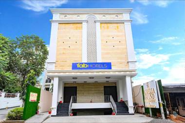 FabHotel Aurelia Grand