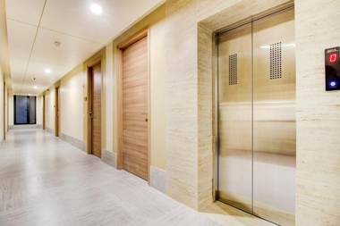 Townhouse OAK Hotel The Golf