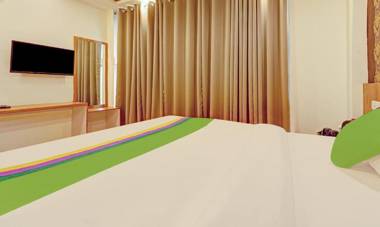 Treebo Trend Silver Stallion