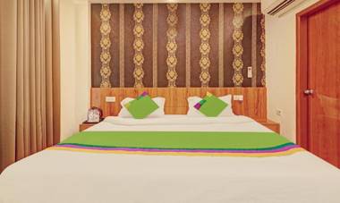 Treebo Trend Silver Stallion