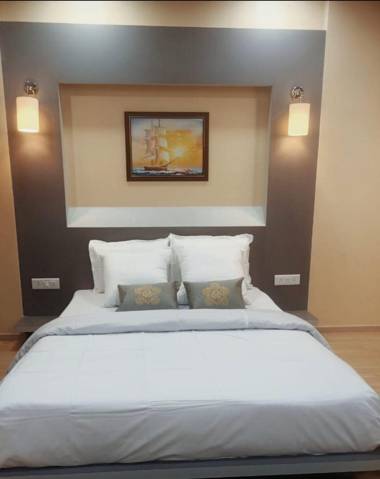 The Origin suites (opp Hyatt Regency)