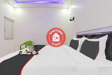 Collection O 90573 Hotel Kalawati Palace