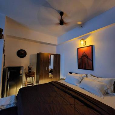 The Nest | Melting Capital | 201 | Large Balcony