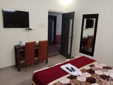 Hotel Sky High By WB Inn