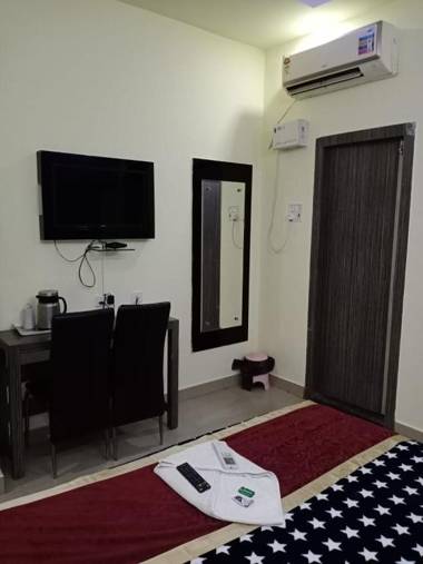 Hotel Sky High By WB Inn