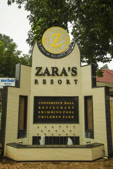 Zaras Resort Khandala
