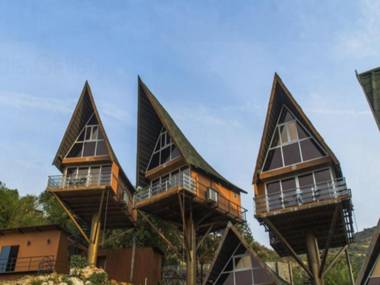 Rumourss Sky Villa and Resort