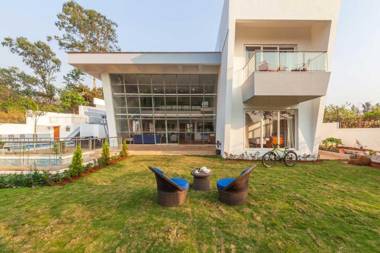 StayVista at White Pebbles